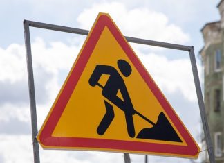 В Октябрьском округе отремонтируют мост через реку Сарс