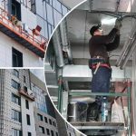 В Омске начали отделку нового операционного корпуса медцентра