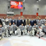 В Омске торжественно открыли обновленный СКК им. Блинова