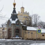 В Петербурге восстановят взорванный храм Спаса-на-Водах