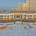 В Подмосковье введут в эксплуатацию детский сад на 300 мест