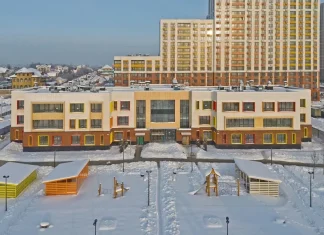 В Подмосковье введут в эксплуатацию детский сад на 300 мест