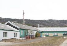 В поселке Седаново Усть-Илимского района начался капремонт школы