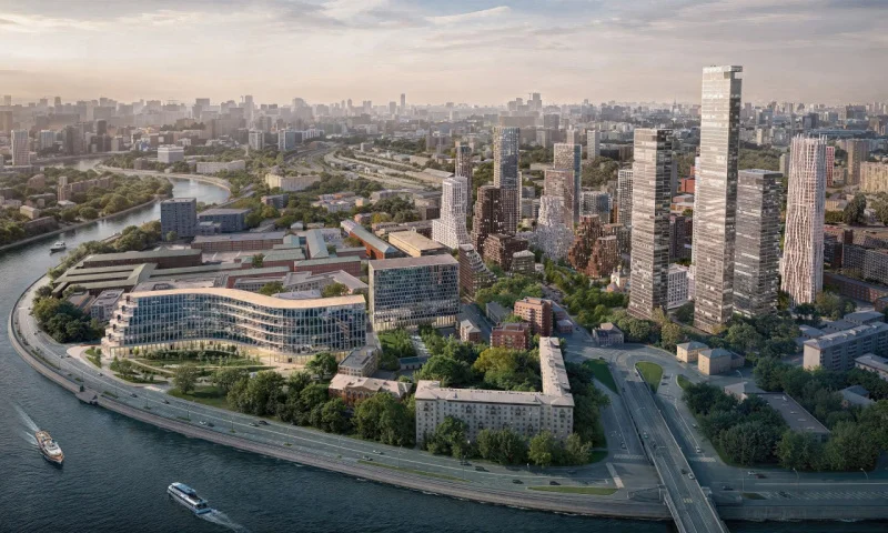 В рамках КРТ в Москве отреставрируют исторические особняки под досуговые центры и рестораны