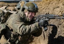 В результате активных действий «Севера»: российские войска взяли под контроль Шевяковку в Харьковской области