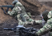 «В результате активных действий»: ВС РФ освободили Голубовку в ДНР