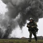 «В результате активных и решительных действий»: ВС РФ освободили Брусовку в ДНР