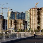 В РИА Новости назвали российские города, где строят больше всего квартир