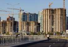 В РИА Новости назвали российские города, где строят больше всего квартир