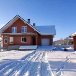 В России в 2,5 раза вырос спрос на капремонт фасадов частных домов