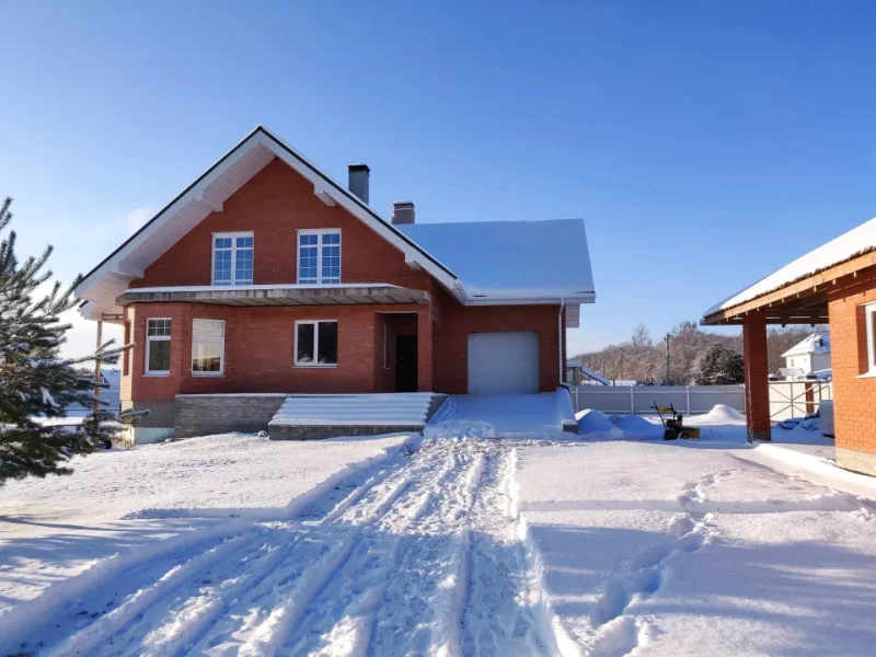 В России в 2,5 раза вырос спрос на капремонт фасадов частных домов