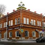 В Самаре завершили реставрацию усадьбы купца Федора Казакова