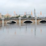 Власти заберут у собственников недостроенный ТК и земли ради моста через реку Миасс. Карта