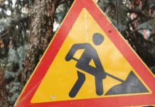 Восточный обход Краснодара сузили до двух полос из-за аварийных работ