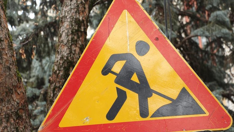 Восточный обход Краснодара сузили до двух полос из-за аварийных работ