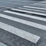 Возле школ Новосибирска обновят дорожную разметку за 30 млн рублей