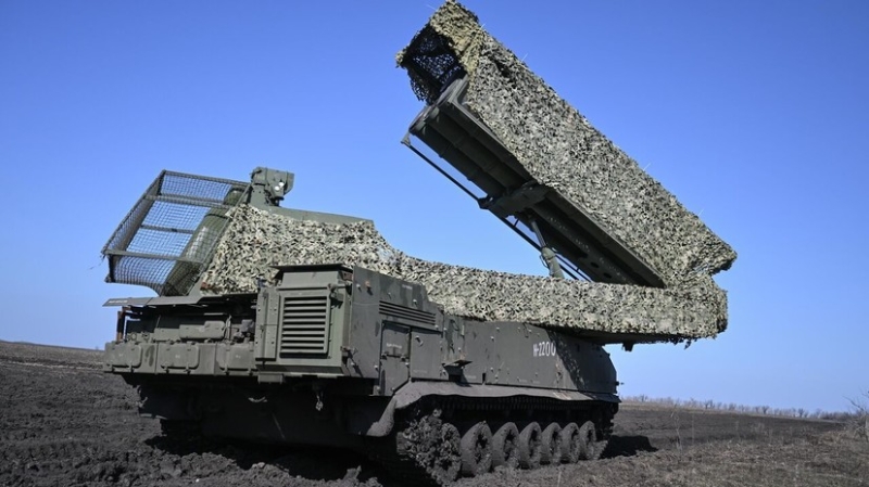 За ночь над регионами России сбито 206 украинских БПЛА