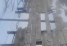 Жалоба Путину на разваливающийся челябинский мост придала ускорение чиновникам