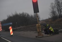 Жителей Ростовской области предупредили о ремонте М-4 «Дон» в четырех местах