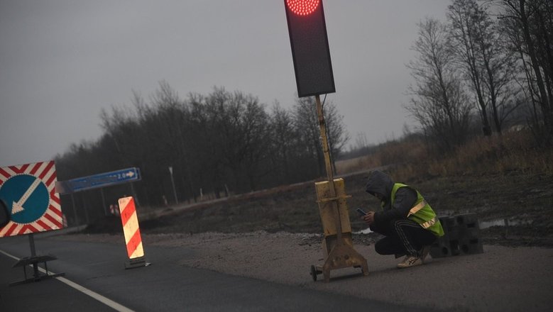 Жителей Ростовской области предупредили о ремонте М-4 «Дон» в четырех местах