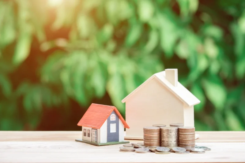 Жители больших городов тратят половину зарплаты на аренду жилья