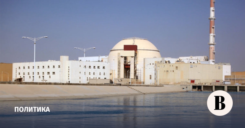 МАГАТЭ не зафиксировало повышения радиации после удара вблизи АЭС в Иране