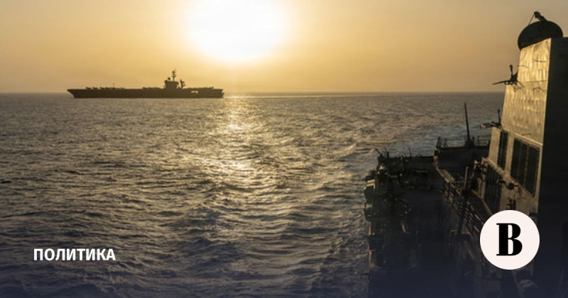 Иран и США пригрозили захватом судов в преддверии окончания перемирия