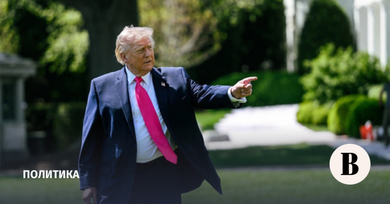 Трамп отменил поездку Уиткоффа и Кушнера в Пакистан