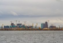 159 метров под землей: казанский автомобильный тоннель соединит город с Новой Портовой