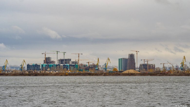 159 метров под землей: казанский автомобильный тоннель соединит город с Новой Портовой