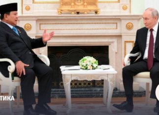 О чем говорили Путин и президент Индонезии