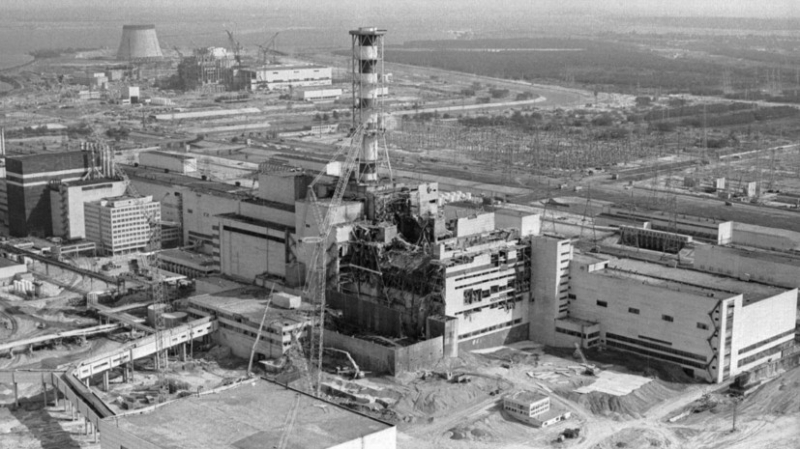 40 лет чернобыльской аварии: хронология, факты, интервью