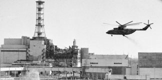 40 лет Чернобыльской трагедии: день памяти, последствия