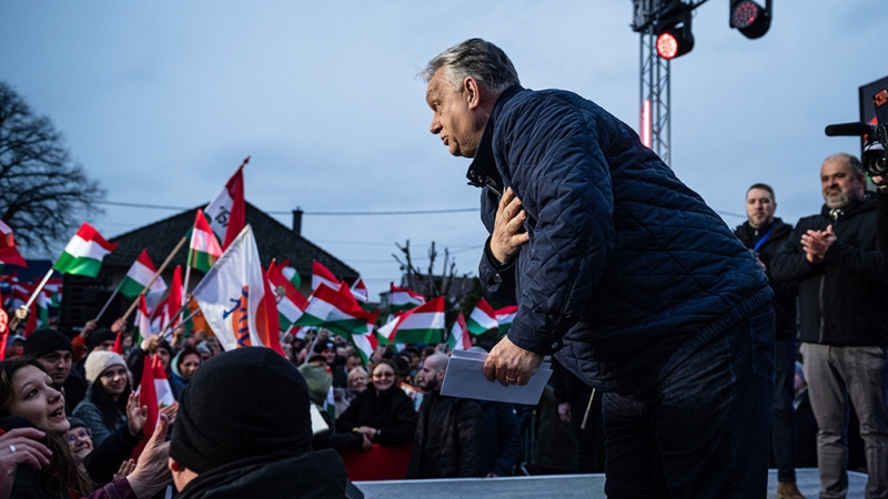 Венгерский треугольник: кто станет следующим премьером республики