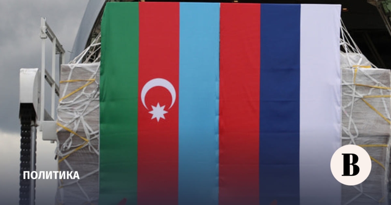 Москва и Баку урегулировали вопрос компенсаций за крушение самолета AZAL