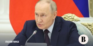 Кремль: Путин пока не принимал решений о пасхальном перемирии