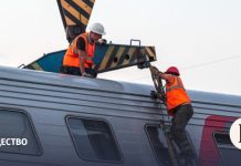 В Ульяновской области сошел с рельсов поезд «Москва – Челябинск»