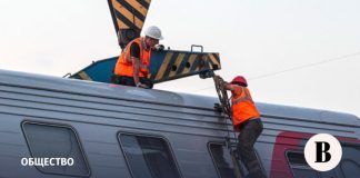 В Ульяновской области сошел с рельсов поезд «Москва – Челябинск»