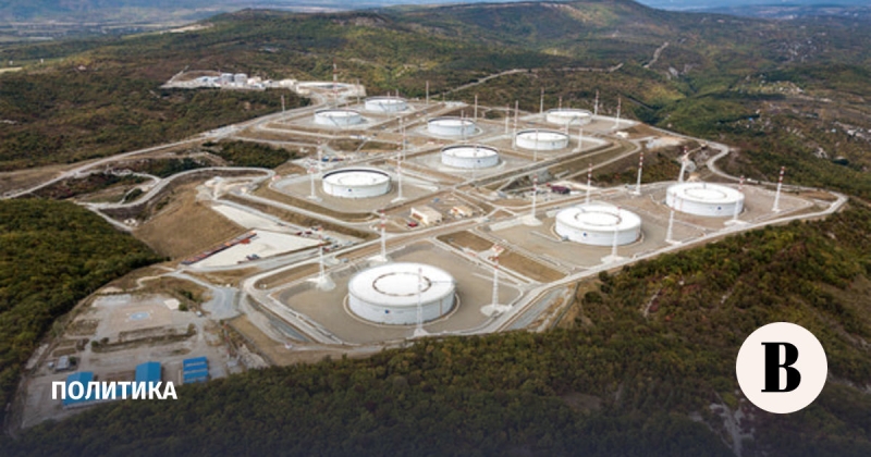 Минобороны: Киев атаковал нефтетерминал и объекты КТК в Новороссийске