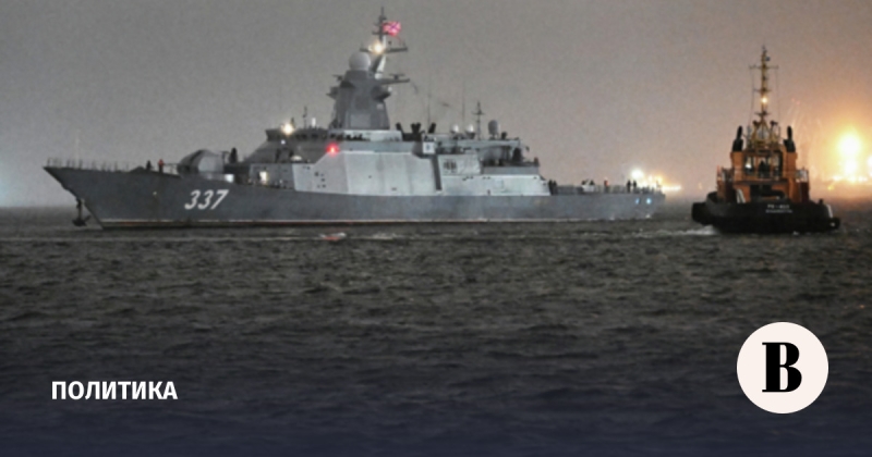 РФ и Индия смогут направлять друг другу военных и корабли в рамках соглашения