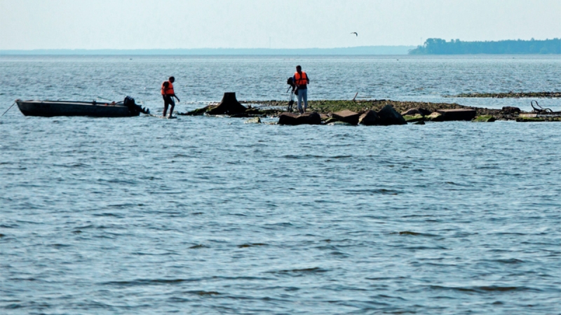 Море вместо суши: как появилось Рыбинское водохранилище и исчезли сотни деревень