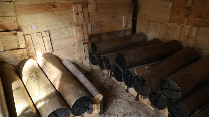 «Абсолютно безрассудный шаг»: Шойгу предупредил о катастрофе в случае захвата Киевом складов боеприпасов в Приднестровье