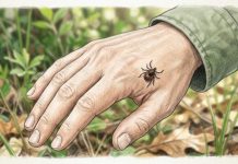 «Агрессивные и голодные»: насколько клещи опасны весной и какие есть способы защиты