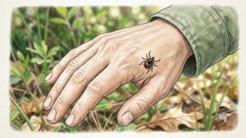 «Агрессивные и голодные»: насколько клещи опасны весной и какие есть способы защиты