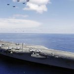 Американские объекты под прицелом: Иран заявил об ударе по авианосцу Abraham Lincoln