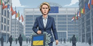 «Авторитарный принцип принятия решений»: что может стоять за предложением Еврокомиссии выделить Украине €45 млрд