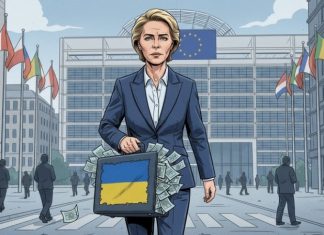 «Авторитарный принцип принятия решений»: что может стоять за предложением Еврокомиссии выделить Украине €45 млрд