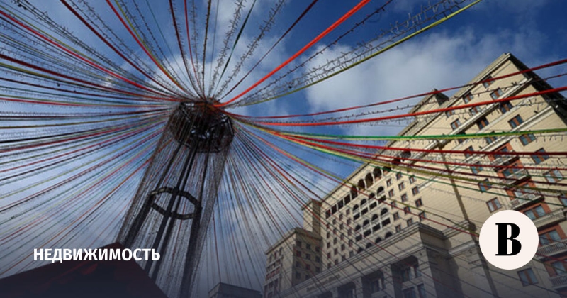 ВТБ стал владельцем элитных апартаментов в отеле Four Seasons