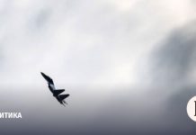 В Крыму потерпел крушение истребитель Су-30