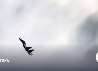 В Крыму потерпел крушение истребитель Су-30